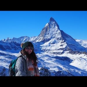 Meet your Posher, Katie